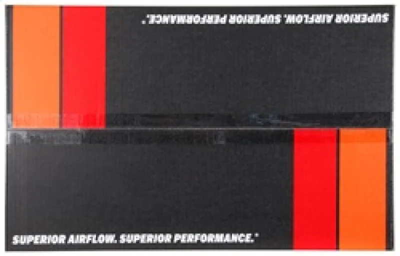 K&N 77 Series Performance Intake Kit for 2015 Chevrolet Silverado/GMC Sierra 2500/3500 6.0L V8 - Image 18