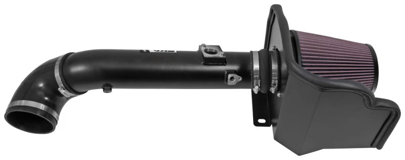 K&N 77 Series Performance Intake Kit for 2015 Chevrolet Silverado/GMC Sierra 2500/3500 6.0L V8 - Image 7