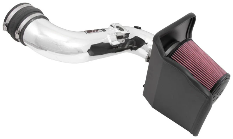 K&N 77 Series Performance Intake Kit for 2015 Chevrolet Silverado/GMC Sierra 2500 / 3500 6.6L V8 - Image 15