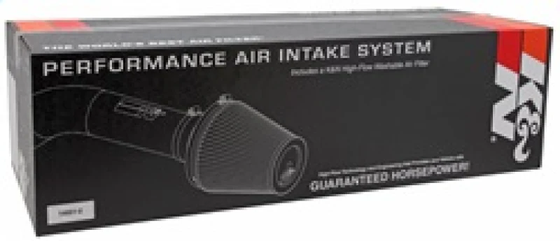 K&N 88-95 Ford F150/Bronco V8-5.8L Performance Intake Kit - Image 6