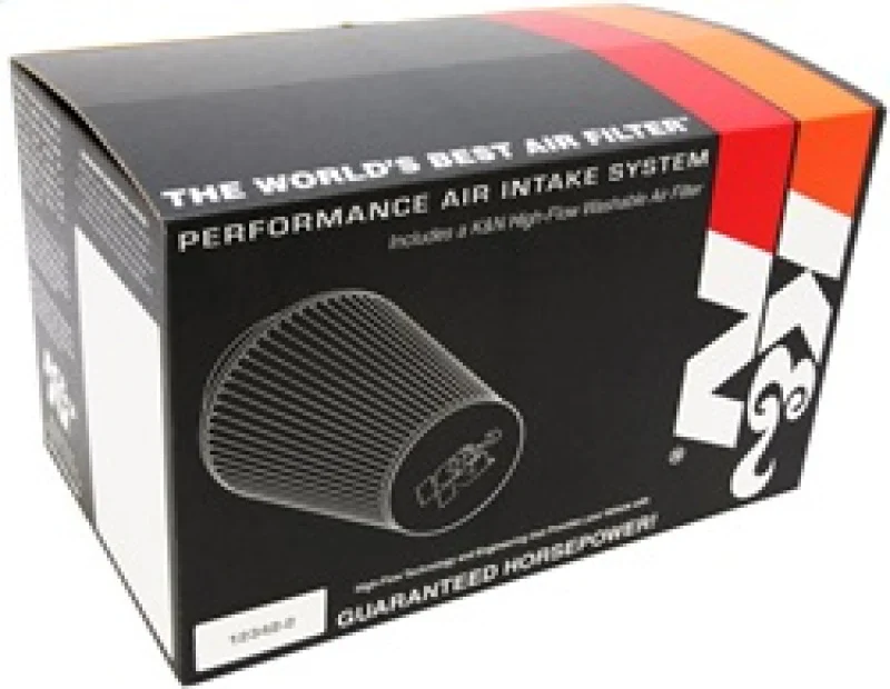 K&N 88-95 Ford PickUp/Bronco Performance Intake Kit - Image 4