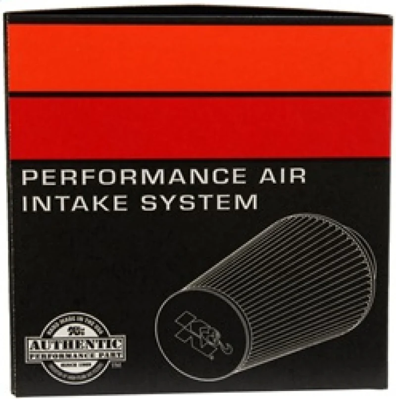 K&N 88-95 Ford PickUp/Bronco Performance Intake Kit - Image 8