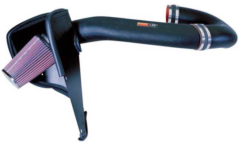 K&N 94-02 Dodge Ram V10-8.0L Performance Intake Kit - Image 2