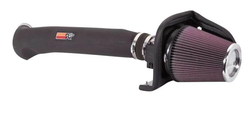 K&N 94-96 Ford F150/Bronco V8-5.0L/5.8L Performance Intake Kit - Image 2