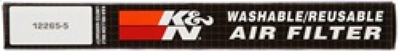 K&N 97-96 Ford 4.9L/5.0L / 87-97 5.8L/7.5L Drop In Air Filter - Image 10