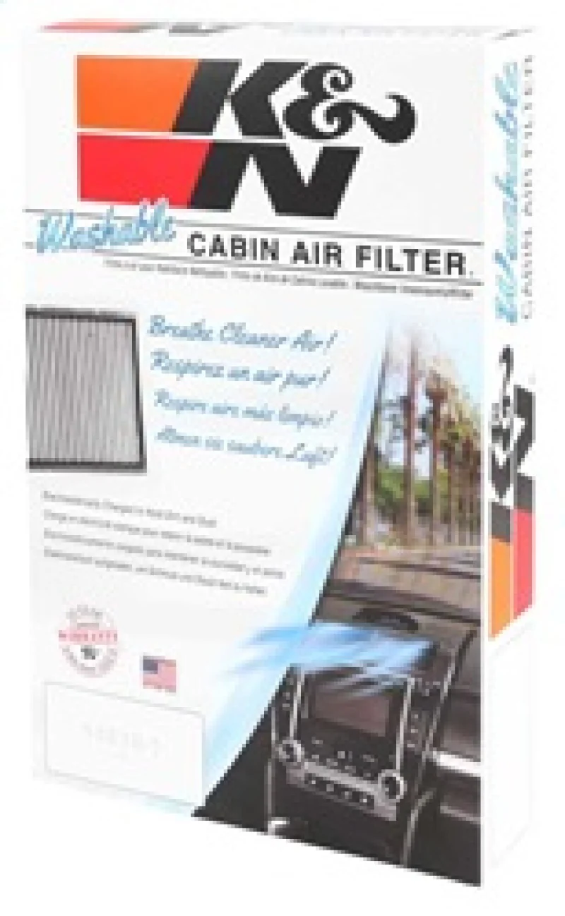 K&N 99-02 GM/Chevy 1500/2500 Cabin Air Filter - Image 11