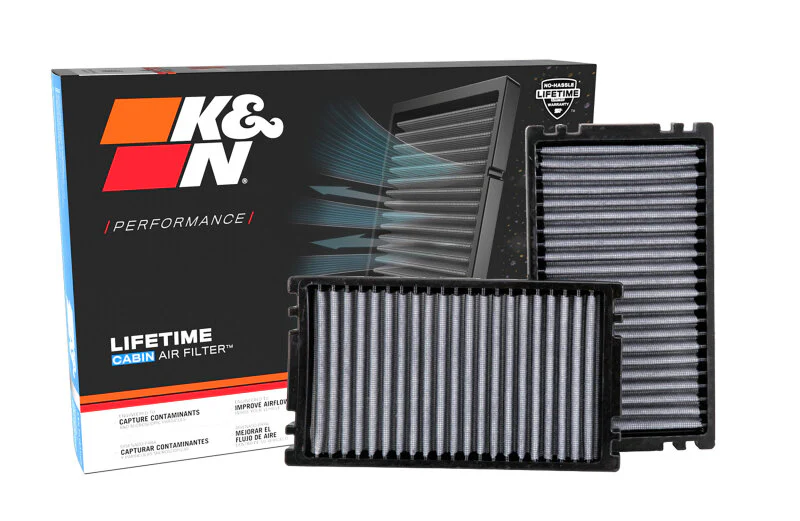 K&N 99-02 GM/Chevy 1500/2500 Cabin Air Filter - Image 16
