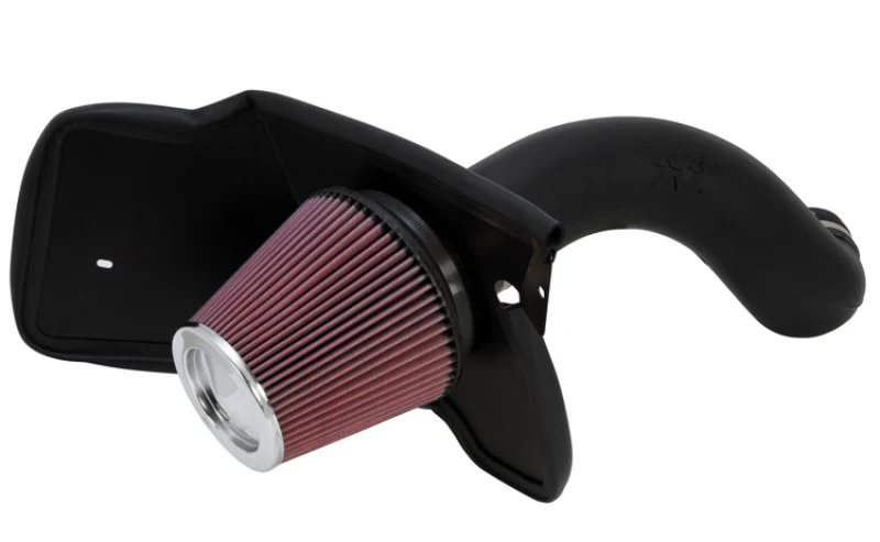 K&N 99-04 Chevy Silverado V8-6.0L Performance Intake Kit - Image 2