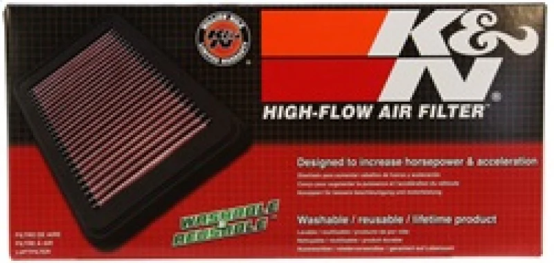 K&N Replacement Air Filter AIR FILTER, DODGE RAM 2500/3500 8.0L 1994-2002 - Image 4