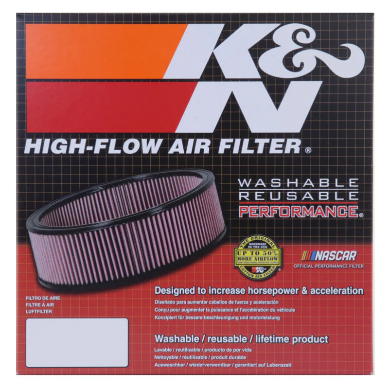 K&N Replacement Air Filter AMC-JEEP,DODGE TRUCKS, 1961-90 - Image 11