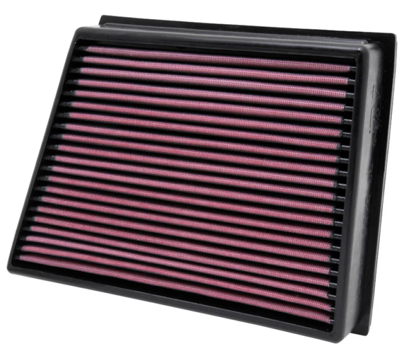 K&N Replacement Air Filter for 11-12 GMC Sierra / Chevy Silverado - Image 3
