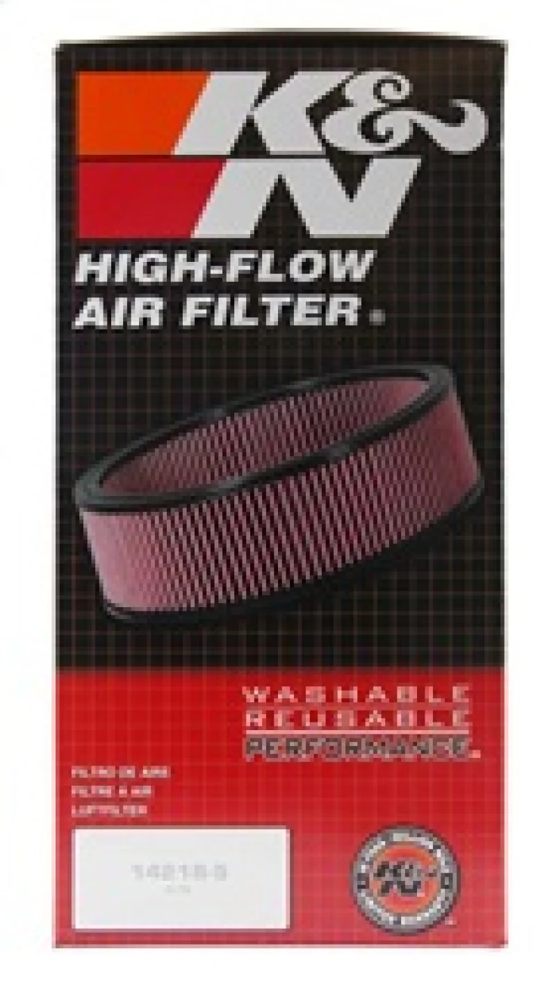 K&N Replacement Air Filter FORD 6.9L,7.3L DIESEL, 1983-94 - Image 6