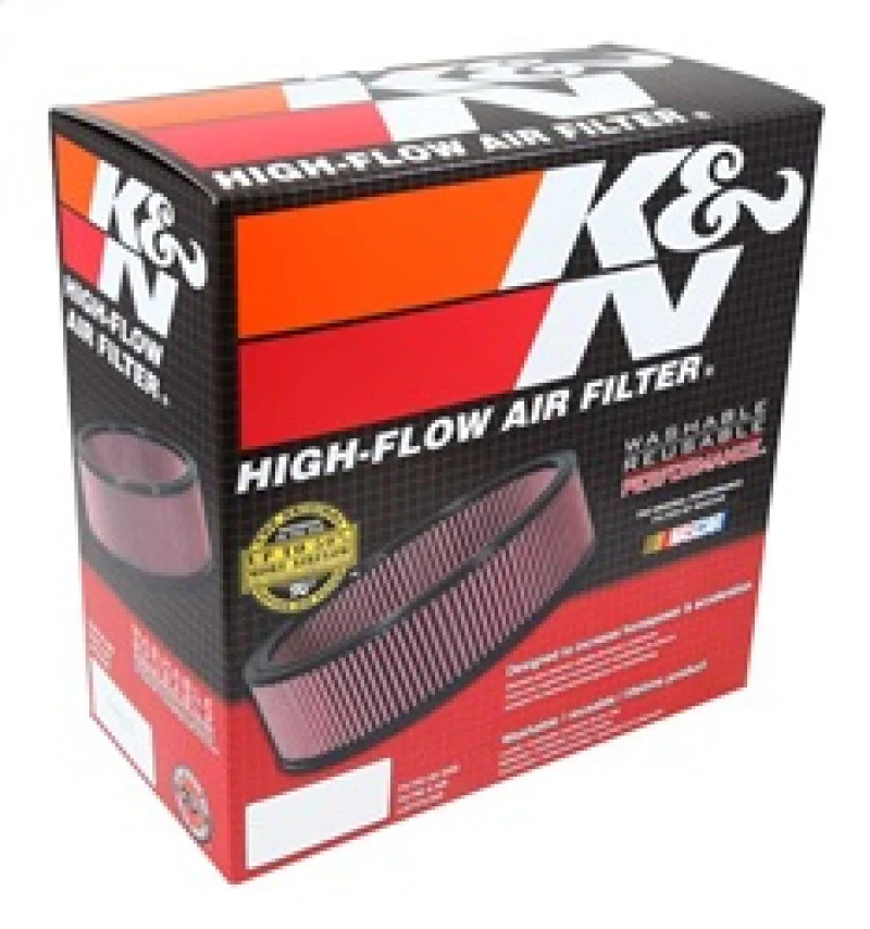 K&N Replacement Air Filter FORD 6.9L,7.3L DIESEL, 1983-94 - Image 7