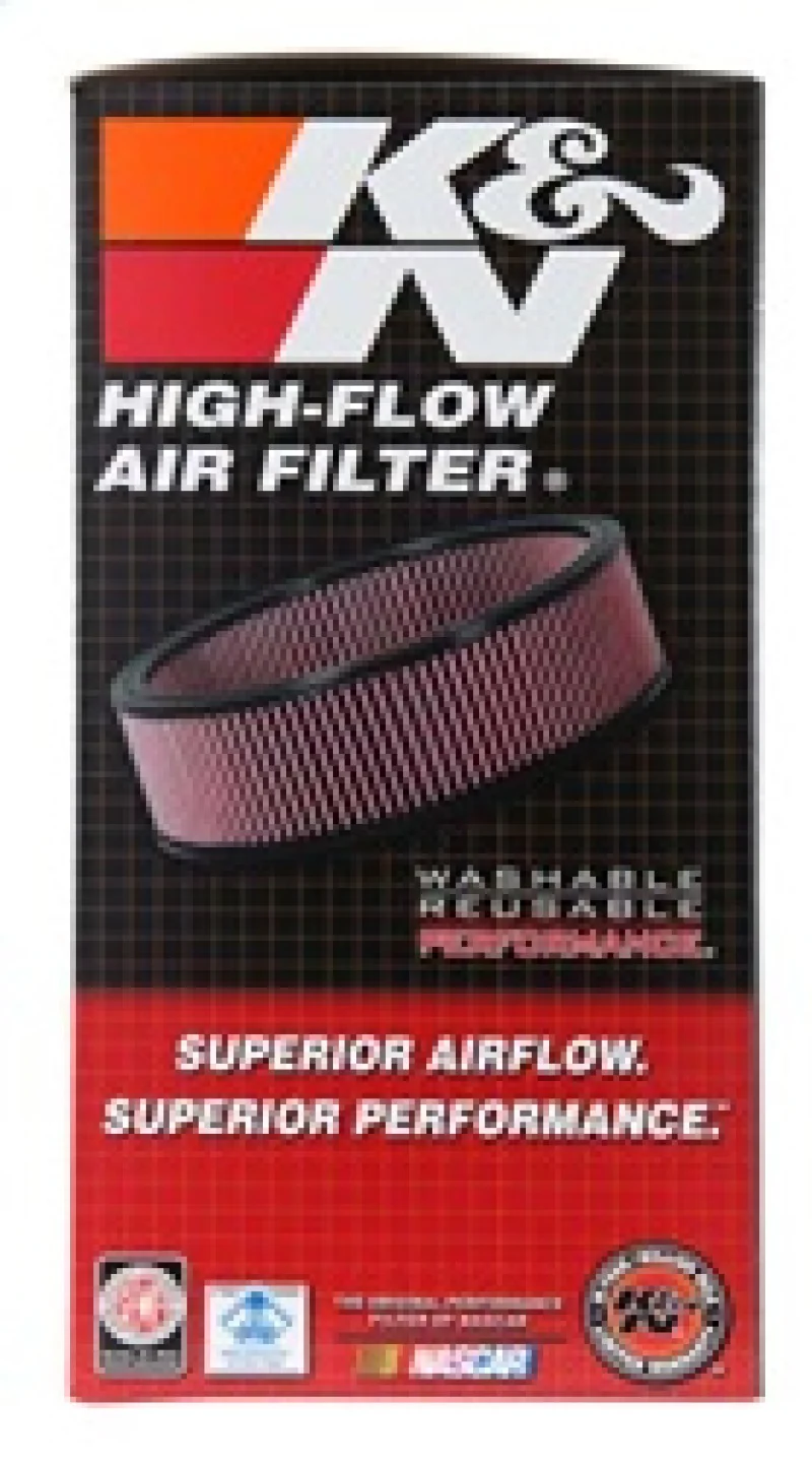 K&N Replacement Air Filter FORD 6.9L,7.3L DIESEL, 1983-94 - Image 8