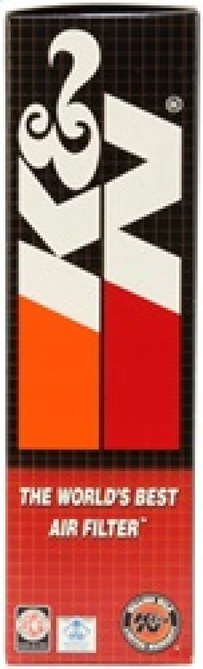 K&N Replacement Air Filter FORD CARS AND TRUCKS, 1977-85 - Image 6