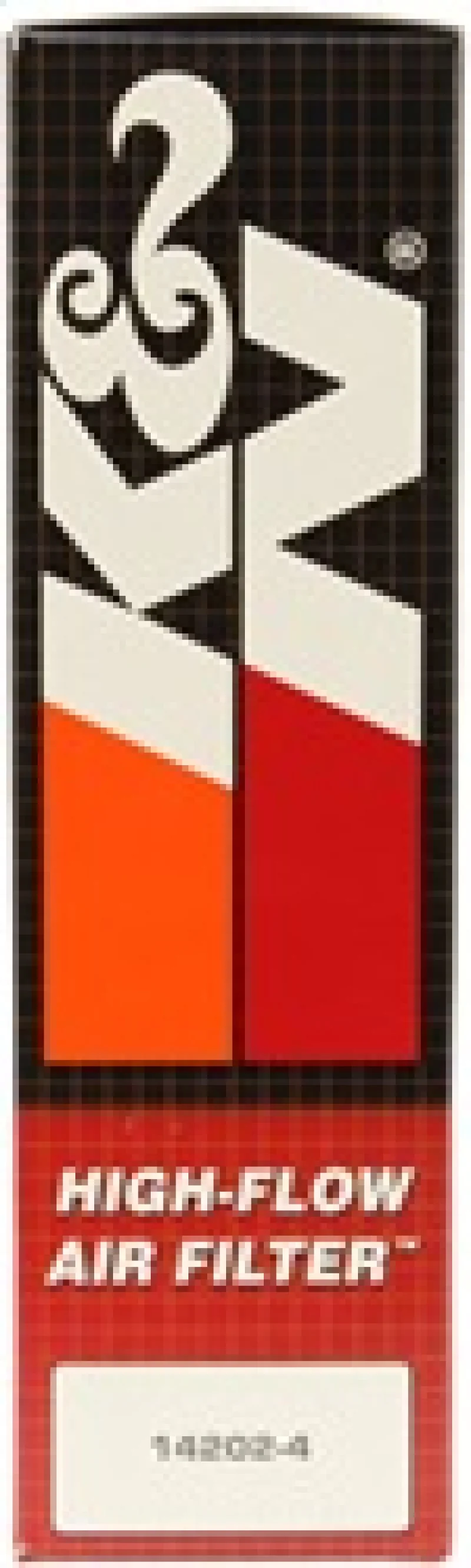 K&N Replacement Air Filter FORD CARS AND TRUCKS, 1977-85 - Image 9