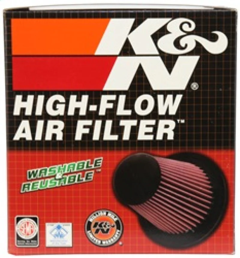 K&N Replacement Air Filter FORD MUSTANG V8-4.6L, 1996-97 - Image 10