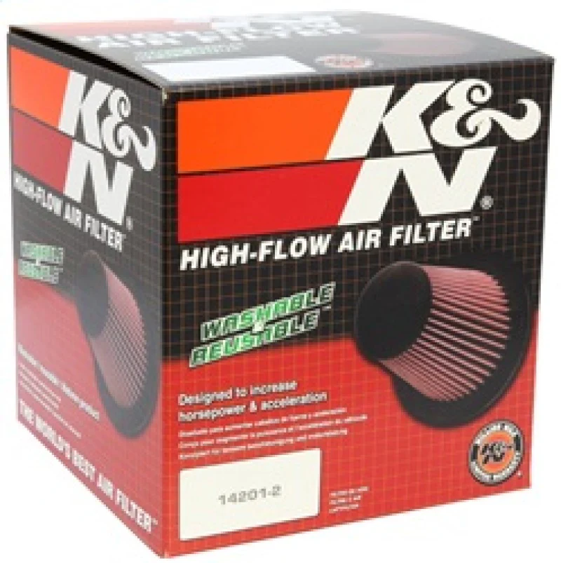 K&N Replacement Air Filter FORD MUSTANG V8-4.6L, 1996-97 - Image 12