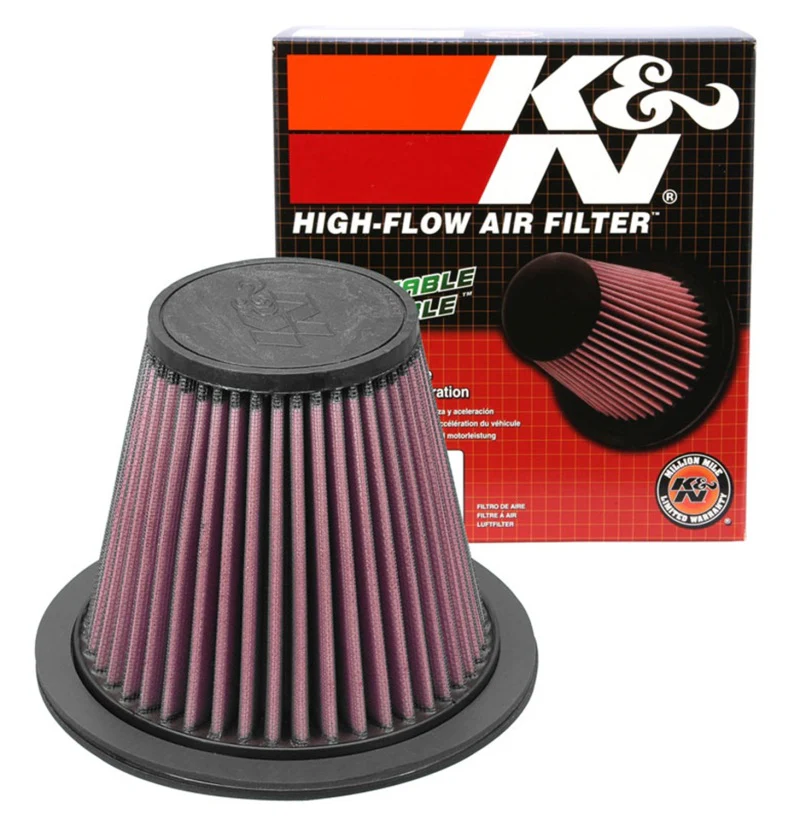 K&N Replacement Air Filter FORD MUSTANG V8-4.6L, 1996-97 - Image 13