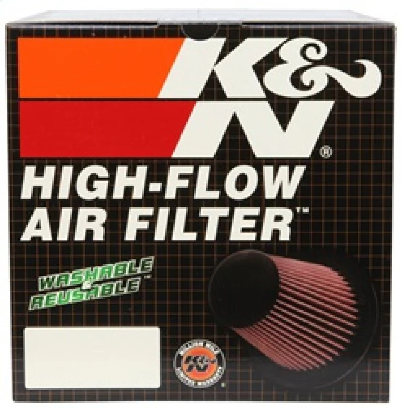 K&N Replacement Air Filter FORD MUSTANG V8-4.6L, 1996-97 - Image 8