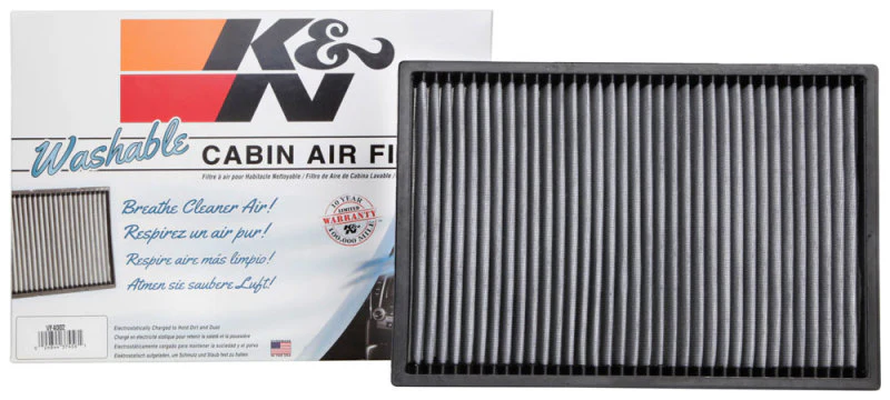 K&N Replacement Cabin Air Filter - Image 6