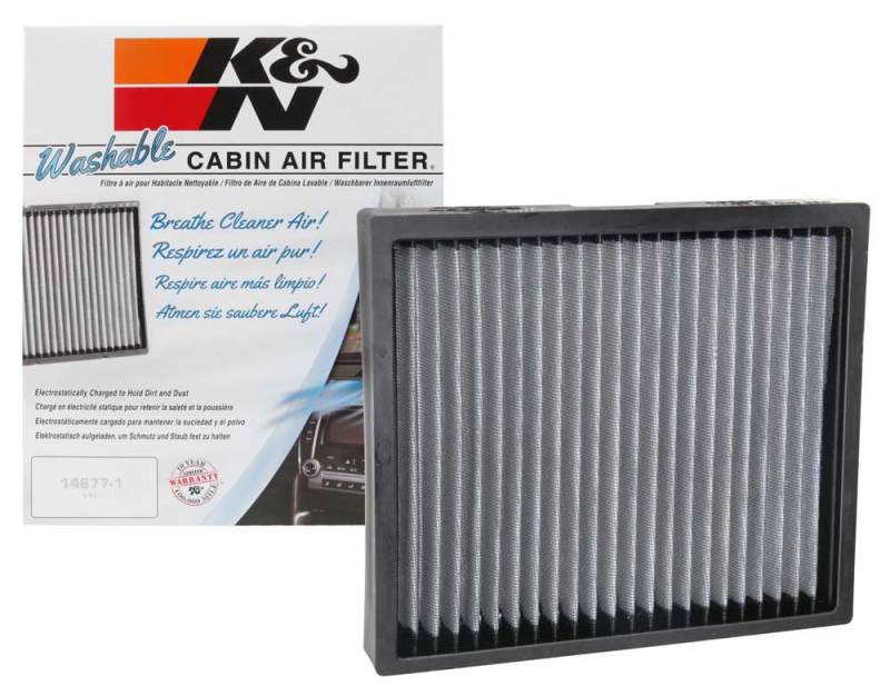 K&N Replacement Cabin Air Filter - Image 10