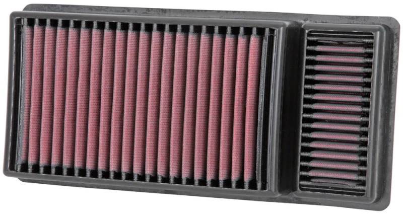 K&N Replacement Panel Air Filter for 11-15 Ford F-250/F-350/F-450/F-550 Super Duty 6.7L V8 Diesel - Image 3