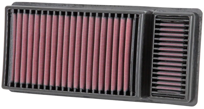 K&N Replacement Panel Air Filter for 11-15 Ford F-250/F-350/F-450/F-550 Super Duty 6.7L V8 Diesel - Image 5