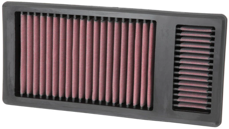 K&N Replacement Panel Air Filter for 11-15 Ford F-250/F-350/F-450/F-550 Super Duty 6.7L V8 Diesel - Image 6