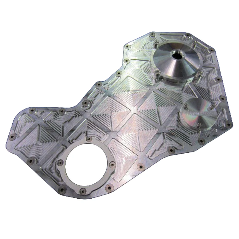 Keating Machine Billet Timing Front Cover for 12 Valve 5.9L Cummins - Image 4