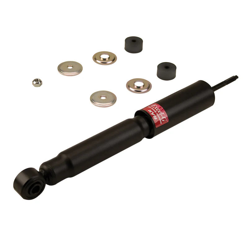 KYB Shocks & Struts Excel-G Front CHEVROLET Avalanche 2500 2002-06 CHEVROLET Silverado C and R - Ser - Image 2