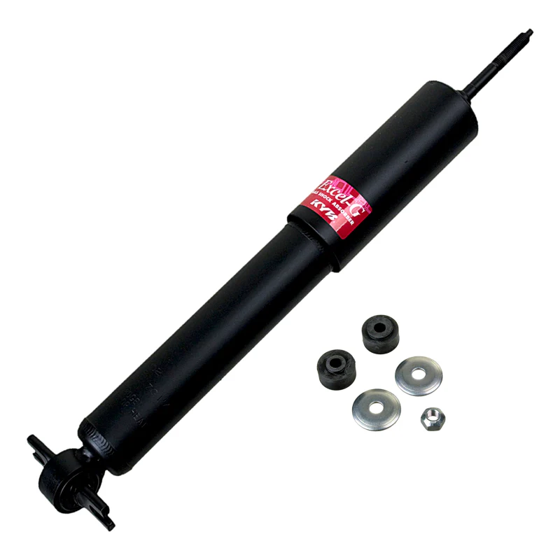 KYB Shocks & Struts Excel-G Front CHEVROLET Silverado C and R - Series 1/2 Ton (2WD) 2001-07 C and R - Image 3