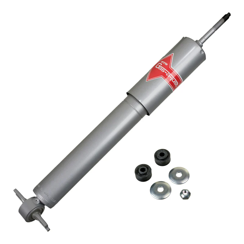 KYB Shocks & Struts Gas-A-Just Front CHEVROLET Silverado C and R - Series 1/2 Ton (2WD) 2001-02 C an - Image 3