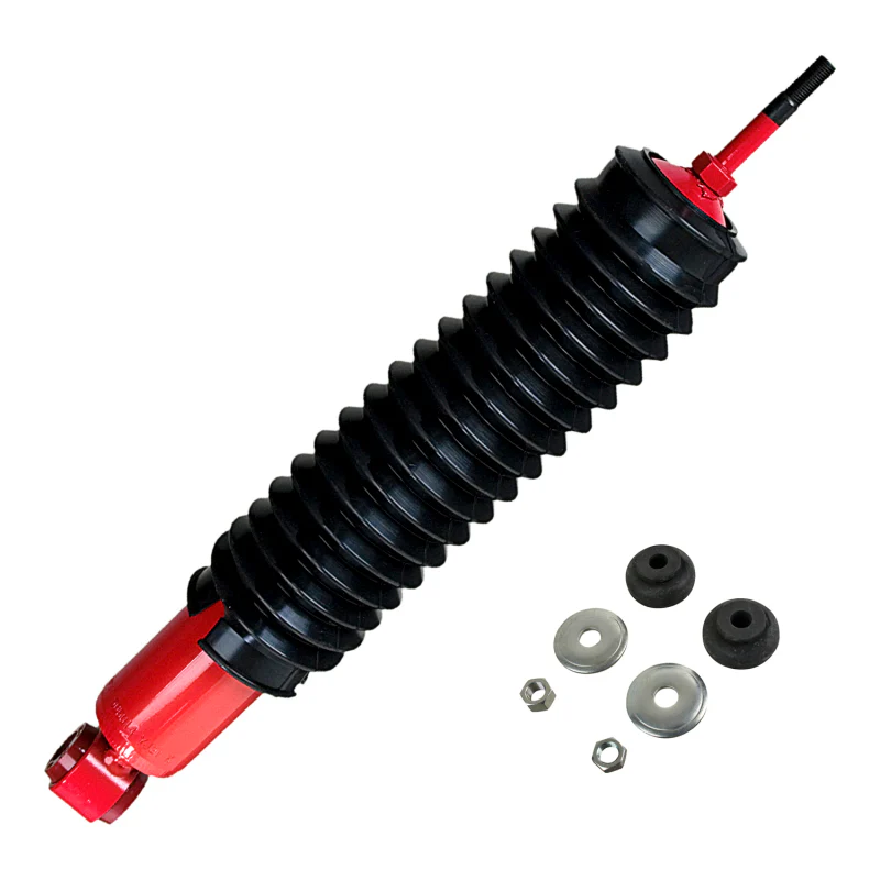 KYB Shocks & Struts MonoMax Front FORD E Series Econoline Van 2007 FORD Excursion 2000-05 FORD F250 - Image 2
