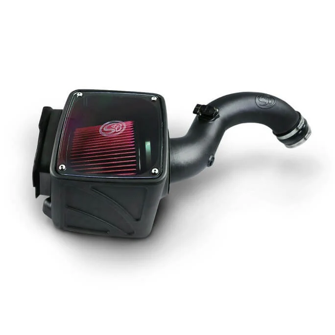 LB7 Duramax S&B Oiled Cold Air Intake