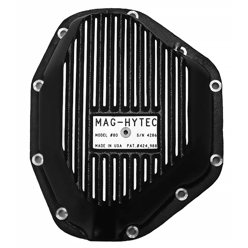 Mag-Hytec Dana 80 Differential Cover