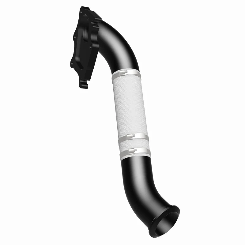 MagnaFlow 01-05 Chevy/GMC Duramax Diesel V8 6.6L 4 inch System Exhaust Pipe - Image 10