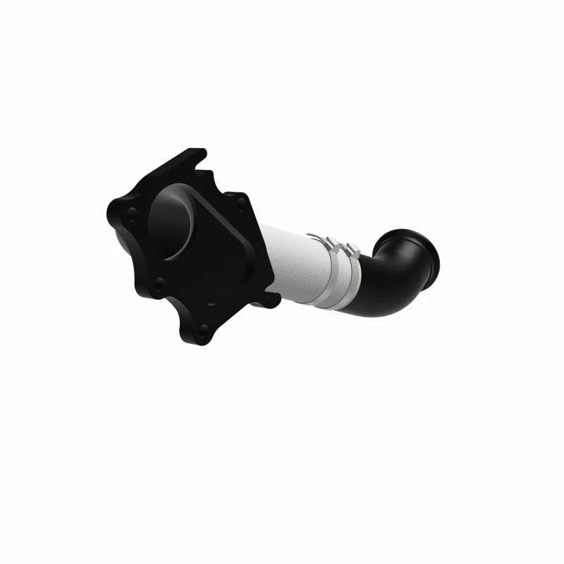 MagnaFlow 01-05 Chevy/GMC Duramax Diesel V8 6.6L 4 inch System Exhaust Pipe - Image 12
