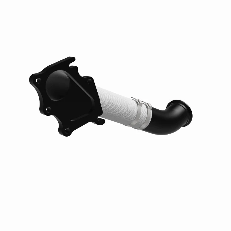 MagnaFlow 01-05 Chevy/GMC Duramax Diesel V8 6.6L 4 inch System Exhaust Pipe - Image 14