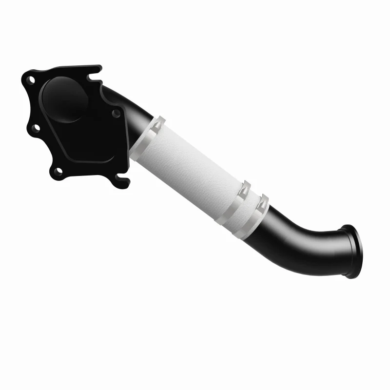 MagnaFlow 01-05 Chevy/GMC Duramax Diesel V8 6.6L 4 inch System Exhaust Pipe - Image 15