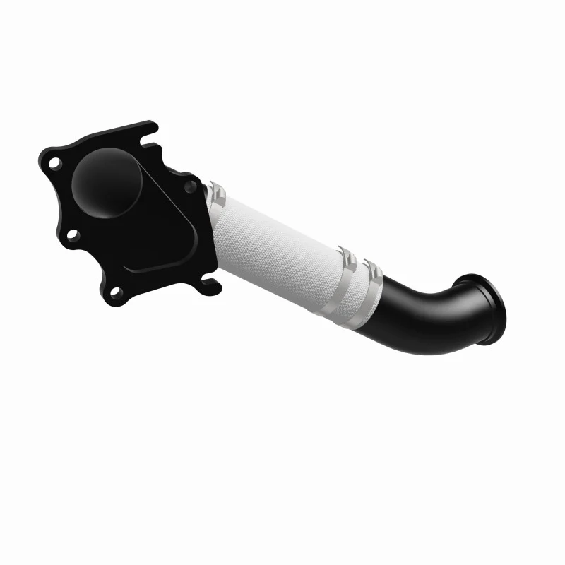 MagnaFlow 01-05 Chevy/GMC Duramax Diesel V8 6.6L 4 inch System Exhaust Pipe - Image 16
