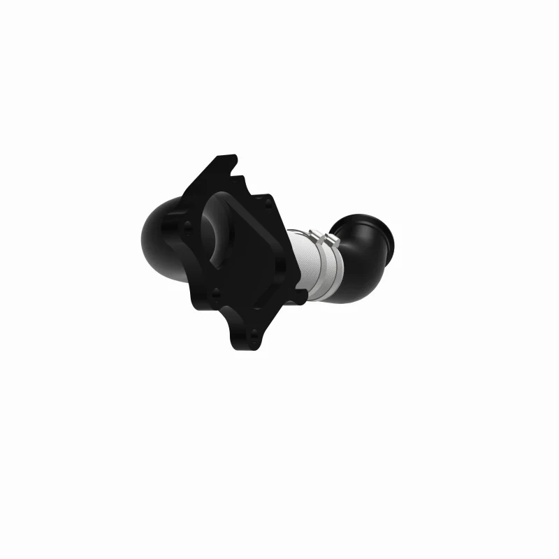 MagnaFlow 01-05 Chevy/GMC Duramax Diesel V8 6.6L 4 inch System Exhaust Pipe - Image 17