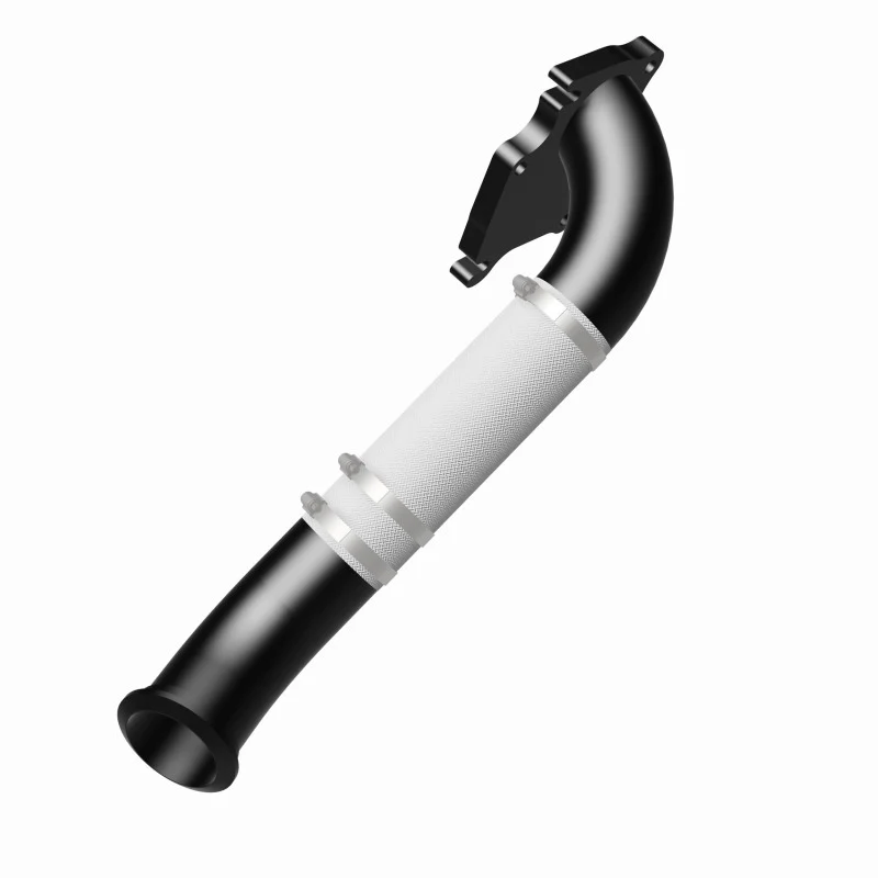 MagnaFlow 01-05 Chevy/GMC Duramax Diesel V8 6.6L 4 inch System Exhaust Pipe - Image 19