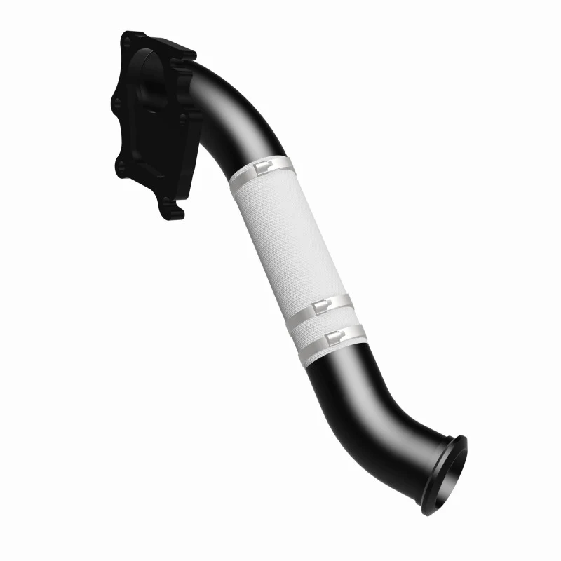 MagnaFlow 01-05 Chevy/GMC Duramax Diesel V8 6.6L 4 inch System Exhaust Pipe - Image 20