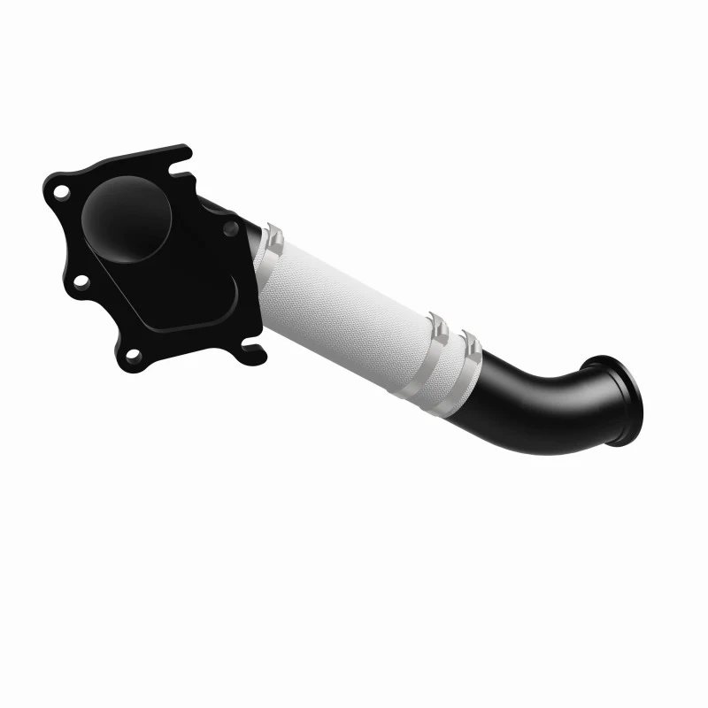 MagnaFlow 01-05 Chevy/GMC Duramax Diesel V8 6.6L 4 inch System Exhaust Pipe - Image 23