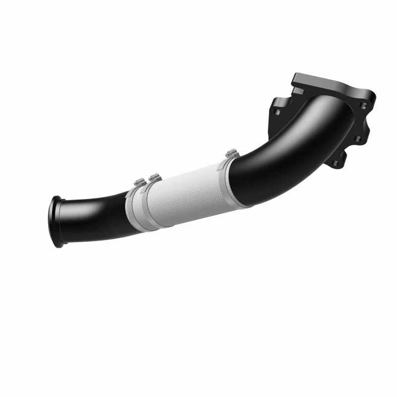 MagnaFlow 01-05 Chevy/GMC Duramax Diesel V8 6.6L 4 inch System Exhaust Pipe - Image 25