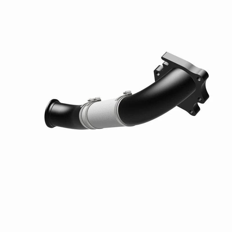 MagnaFlow 01-05 Chevy/GMC Duramax Diesel V8 6.6L 4 inch System Exhaust Pipe - Image 26