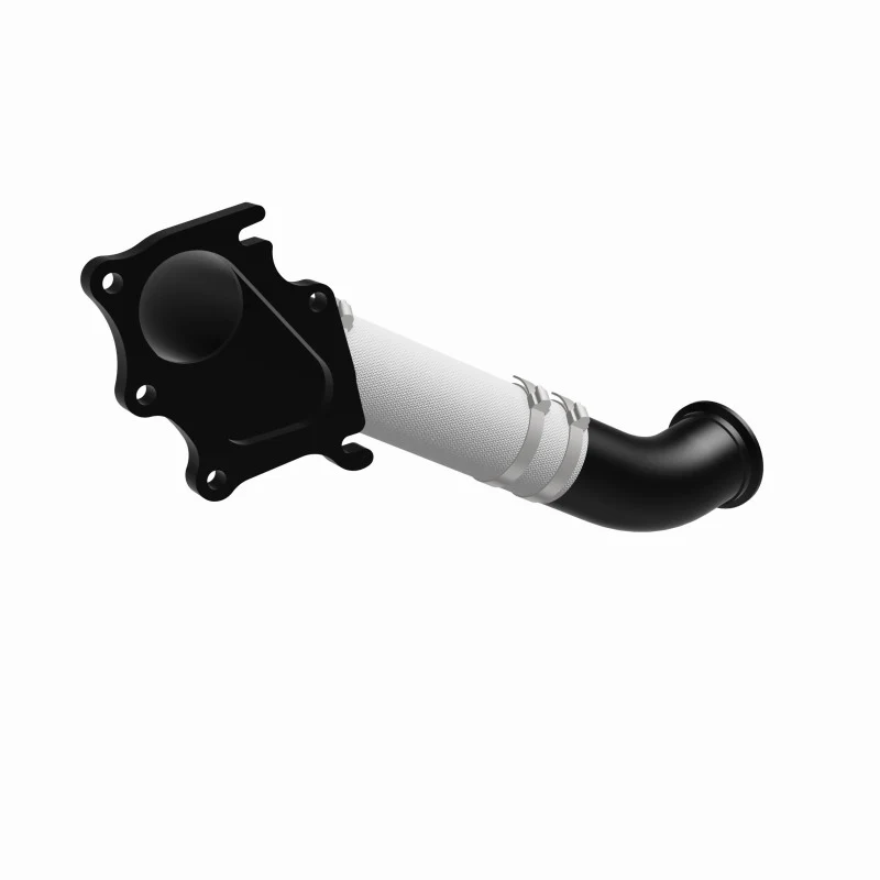 MagnaFlow 01-05 Chevy/GMC Duramax Diesel V8 6.6L 4 inch System Exhaust Pipe - Image 32