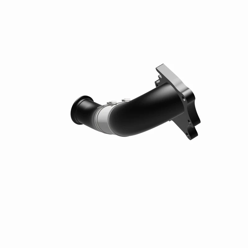 MagnaFlow 01-05 Chevy/GMC Duramax Diesel V8 6.6L 4 inch System Exhaust Pipe - Image 34