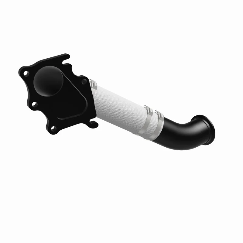 MagnaFlow 01-05 Chevy/GMC Duramax Diesel V8 6.6L 4 inch System Exhaust Pipe - Image 35